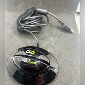 Smart Swipe Black USB Device